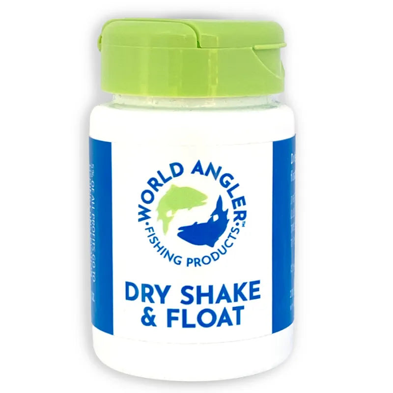 World Angler Dry Shake & Float