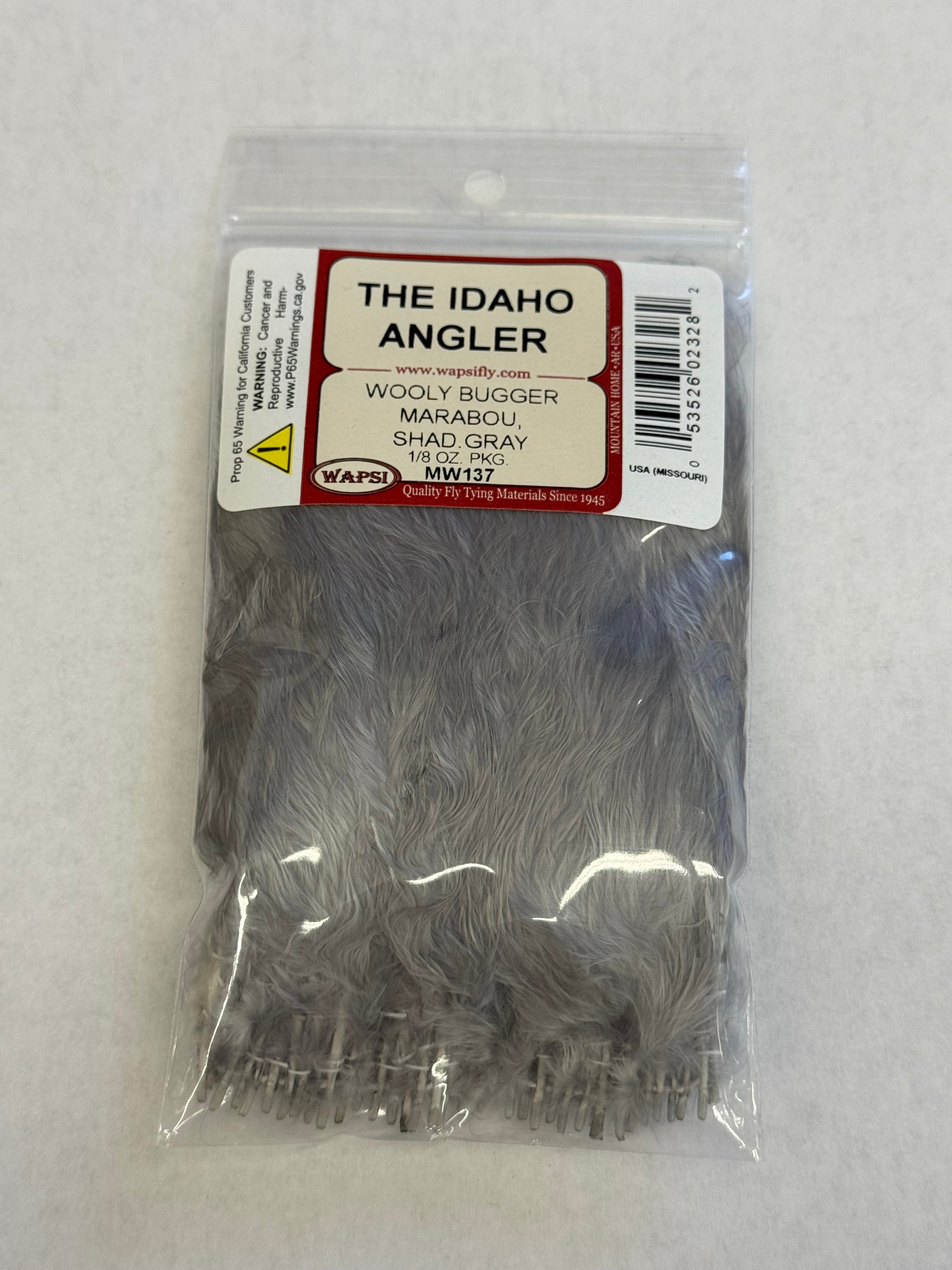 Wapsi Wooly Bugger Marabou