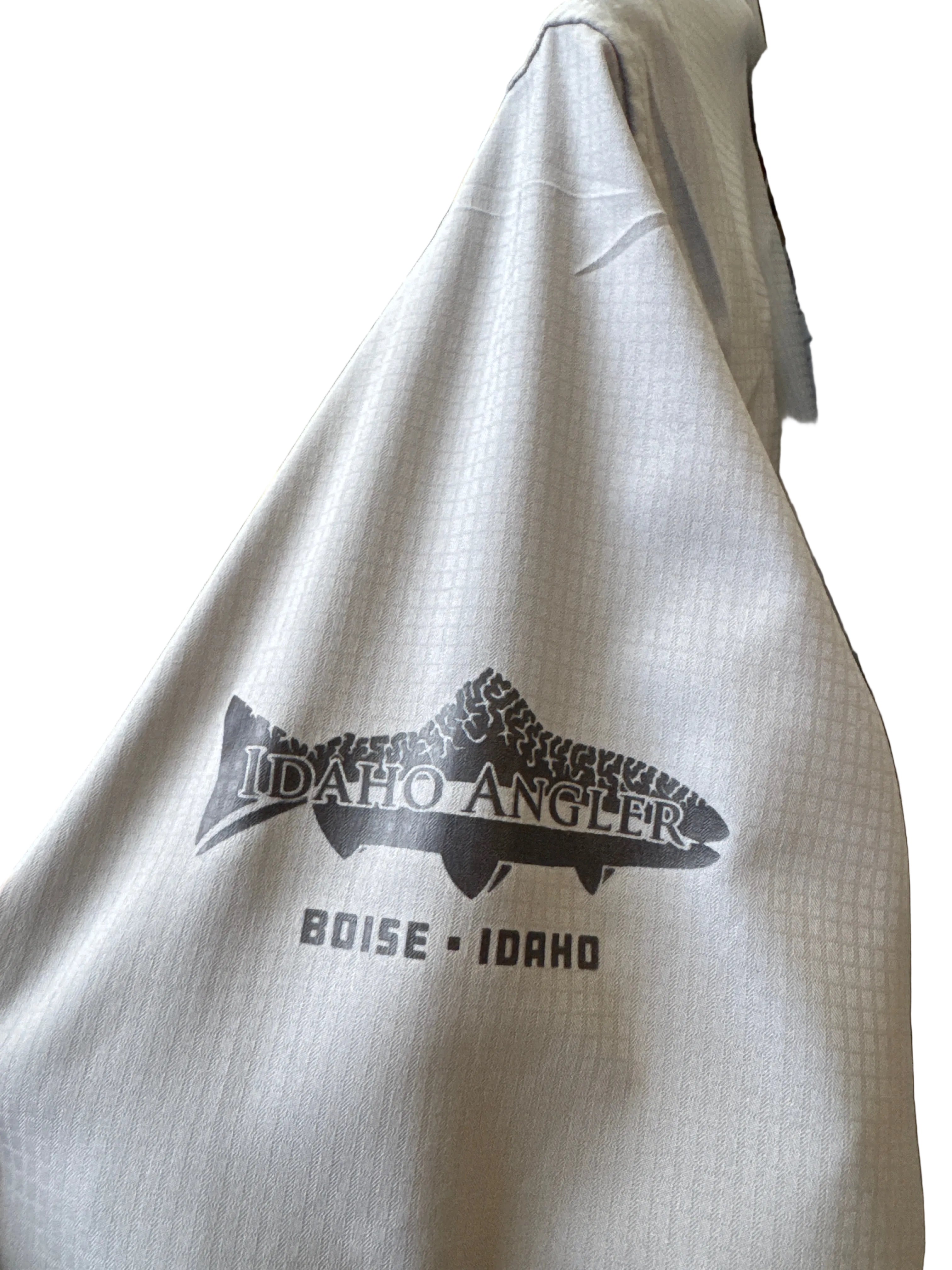 Simms Men's Intruder BiComp Fishing Shirt (IA Logo)