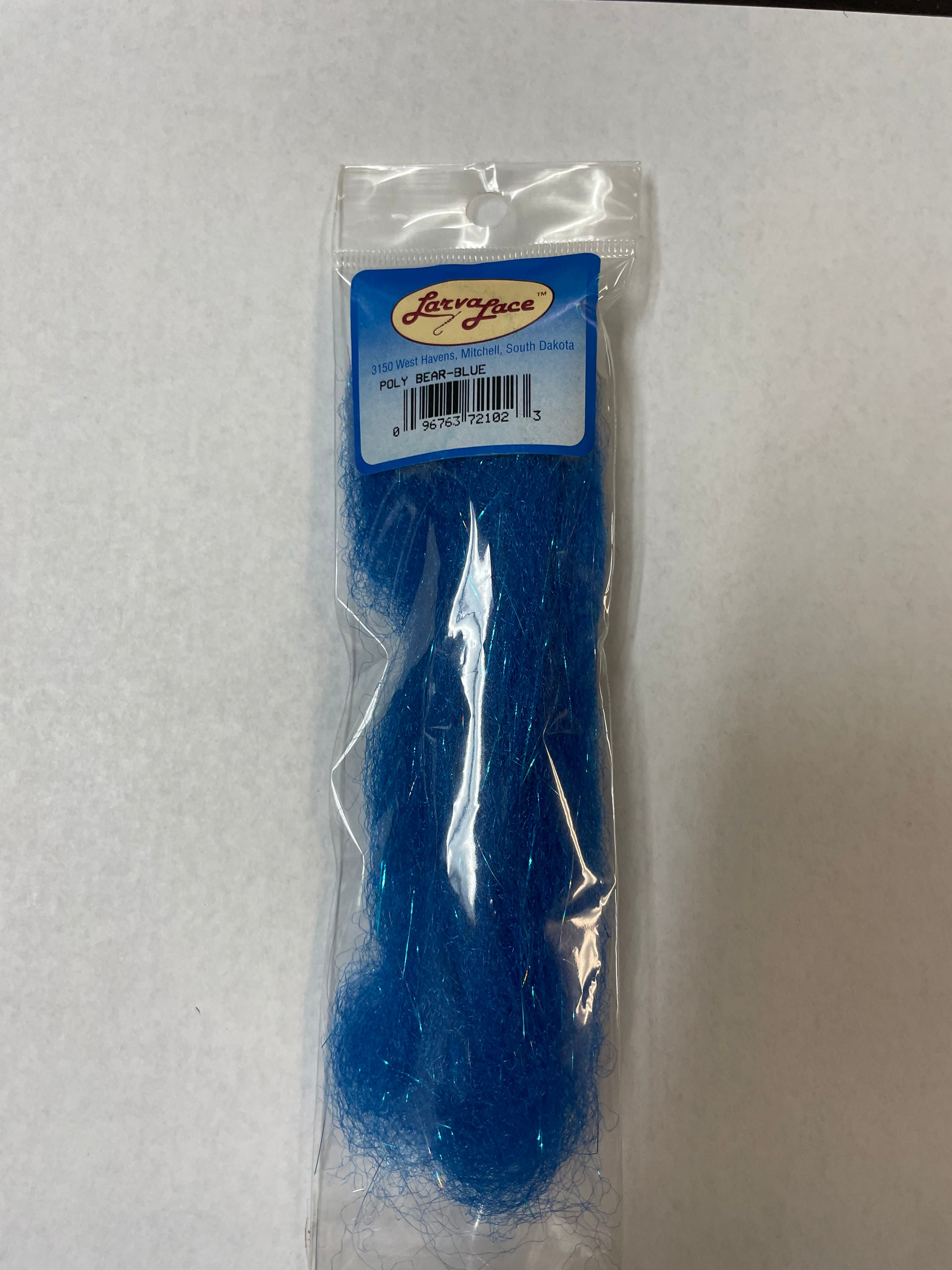 Larva Lace Poly-Bear