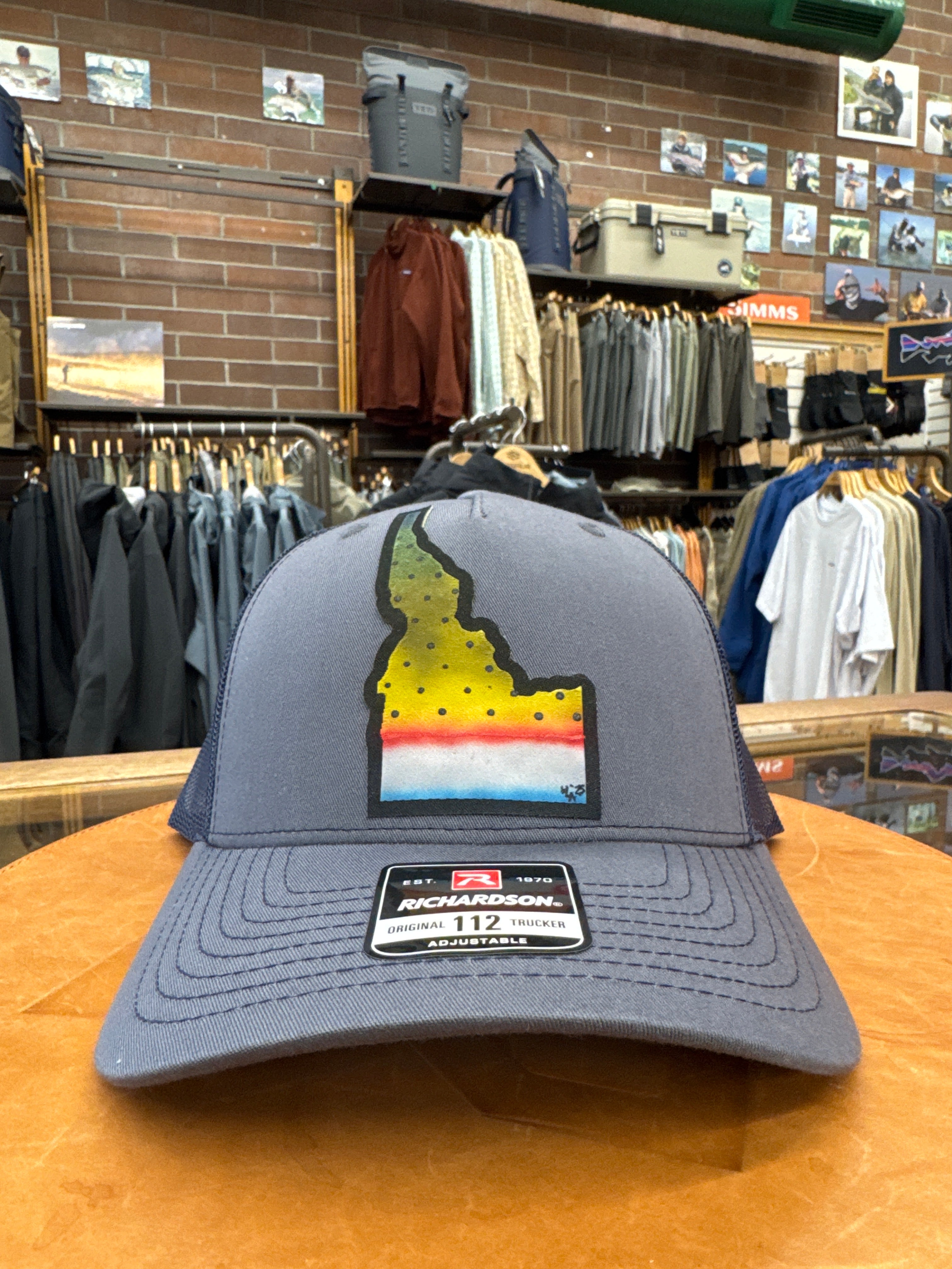 Idaho Image Hat Assorted