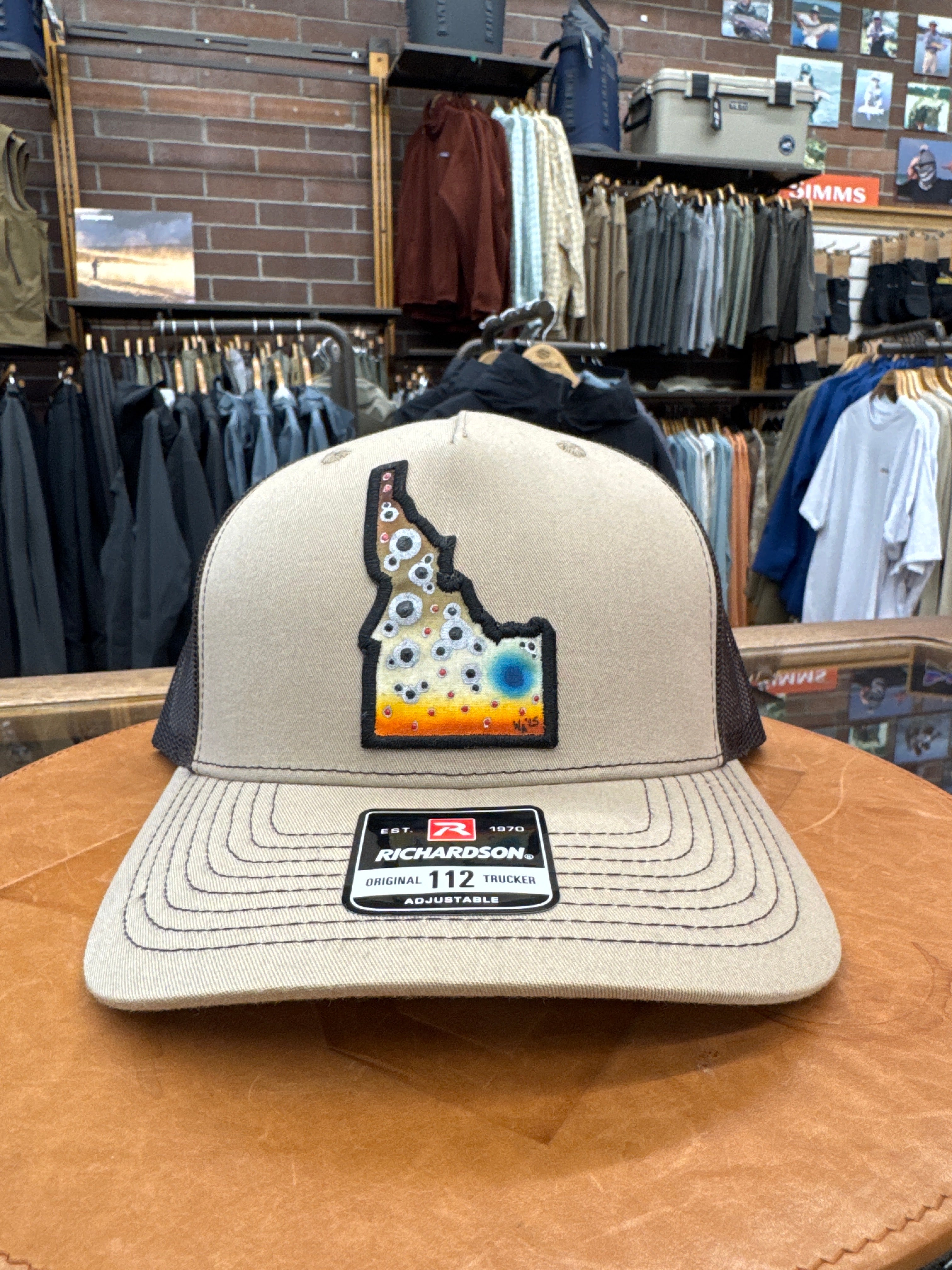 Idaho Image Hat Assorted