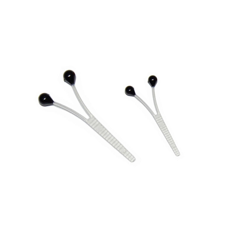 Hareline Dubbin Easy Shrimp Eyes