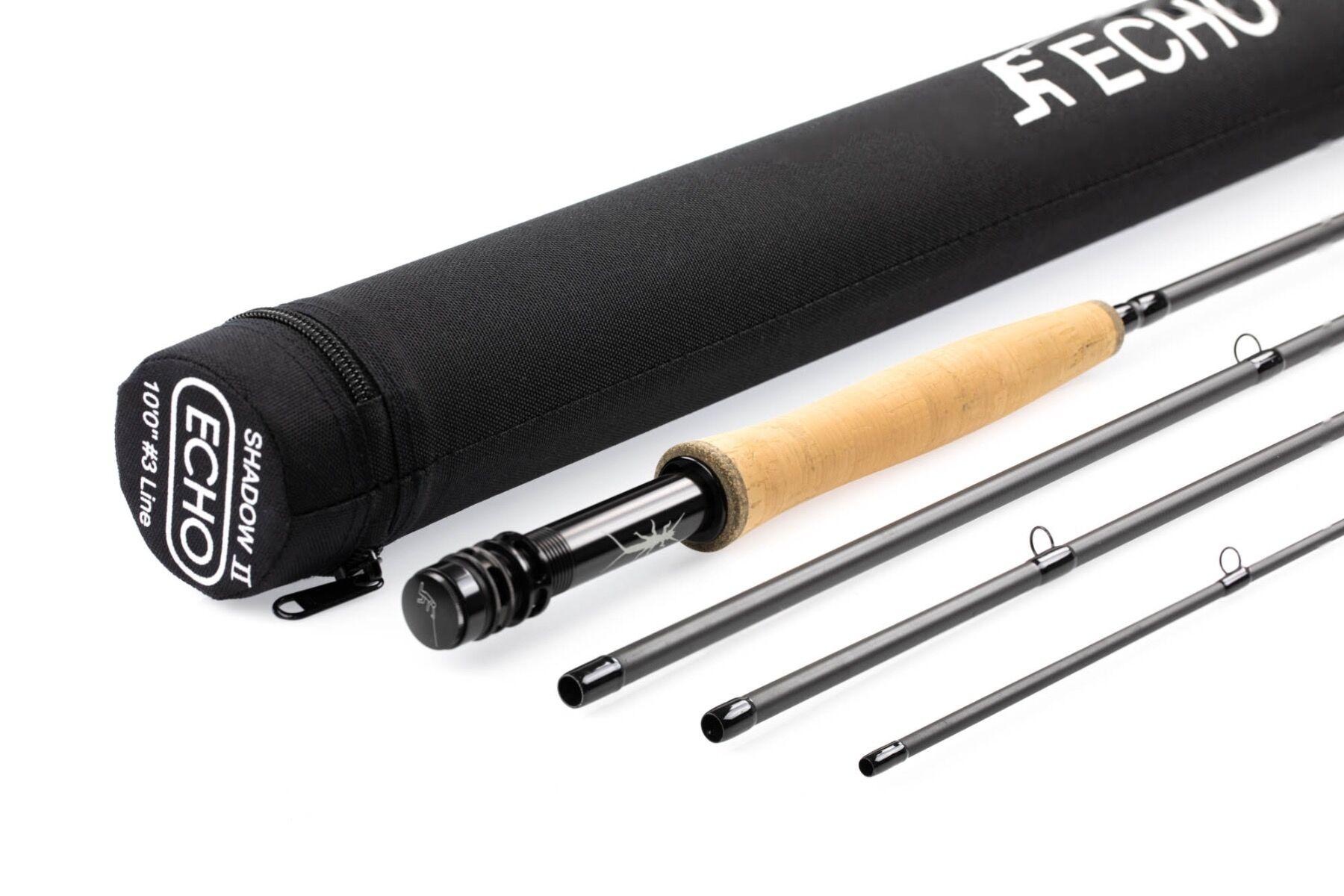 Echo Shadow II Fly Rod