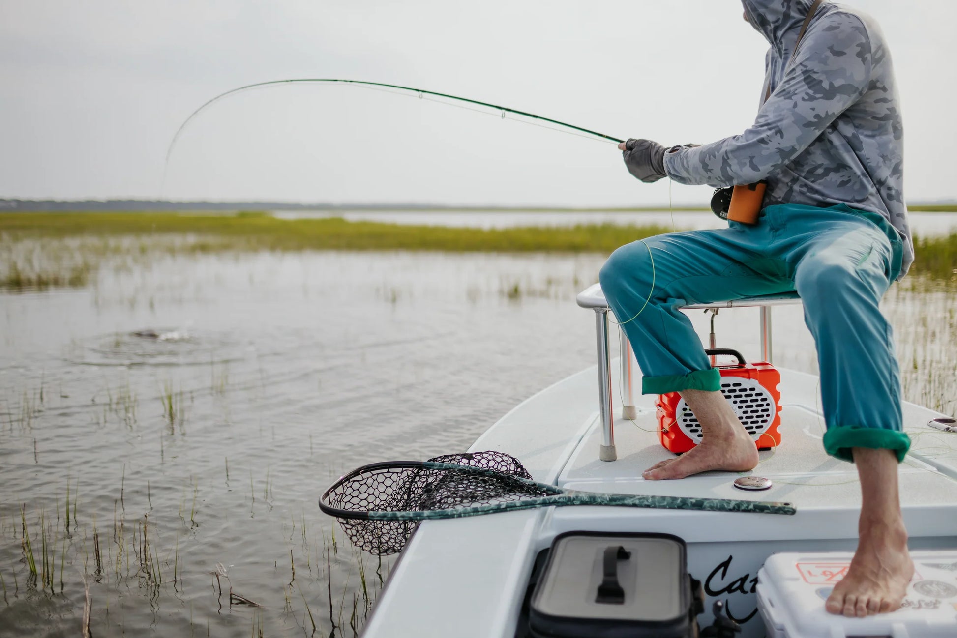 Fishpond Nomad® El Jefe Net