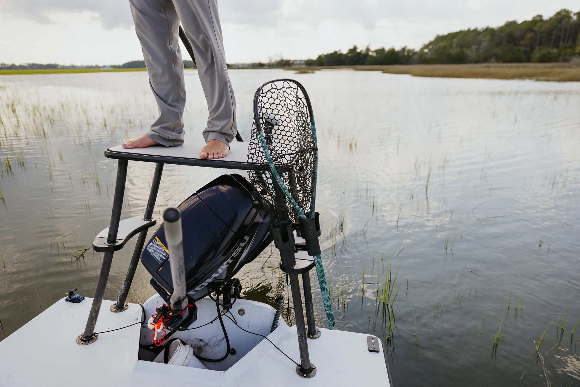 Fishpond Nomad® El Jefe Net