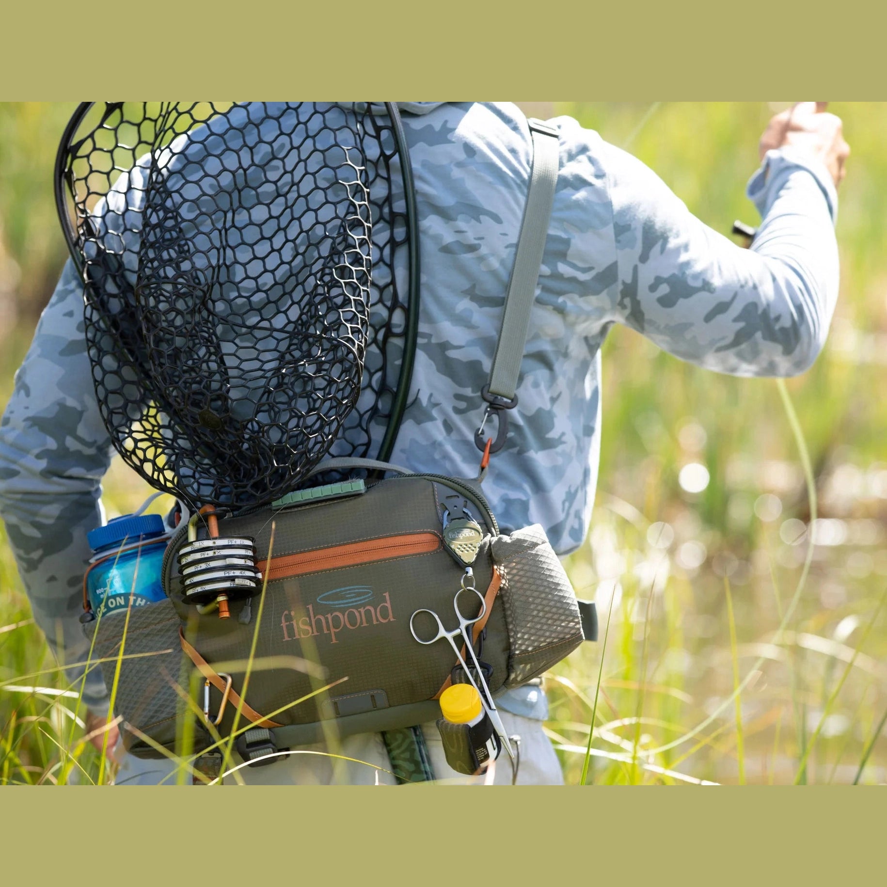 Elkhorn Lumbar Pack