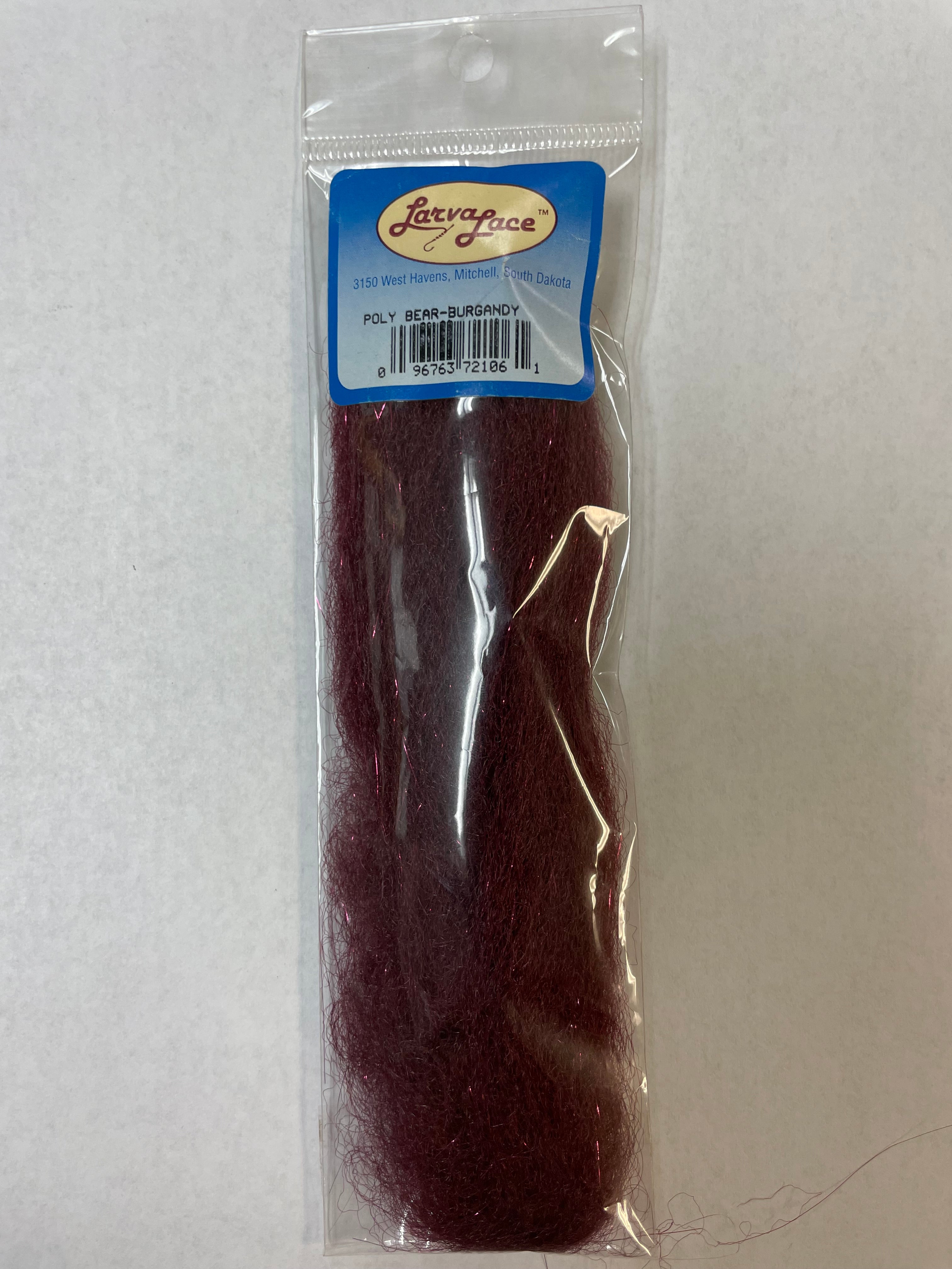 Larva Lace Poly-Bear