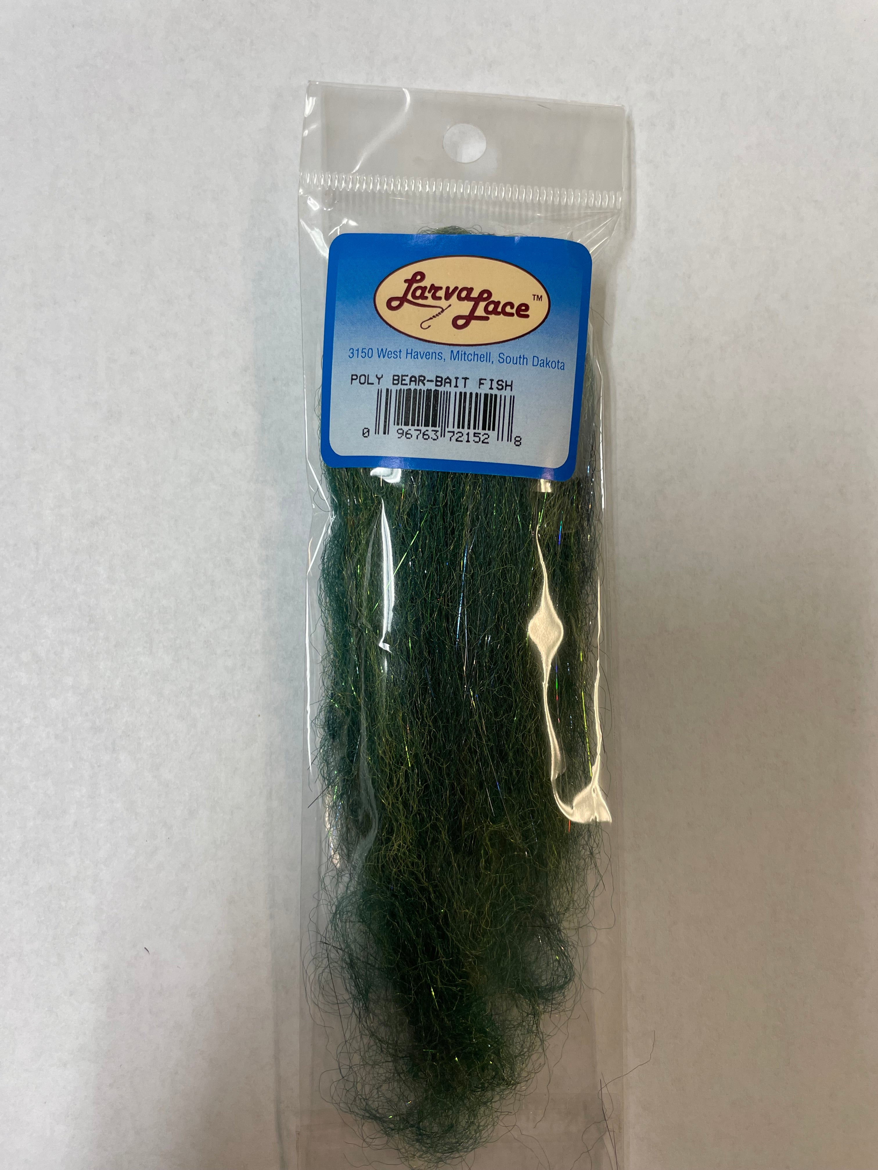 Larva Lace Poly-Bear