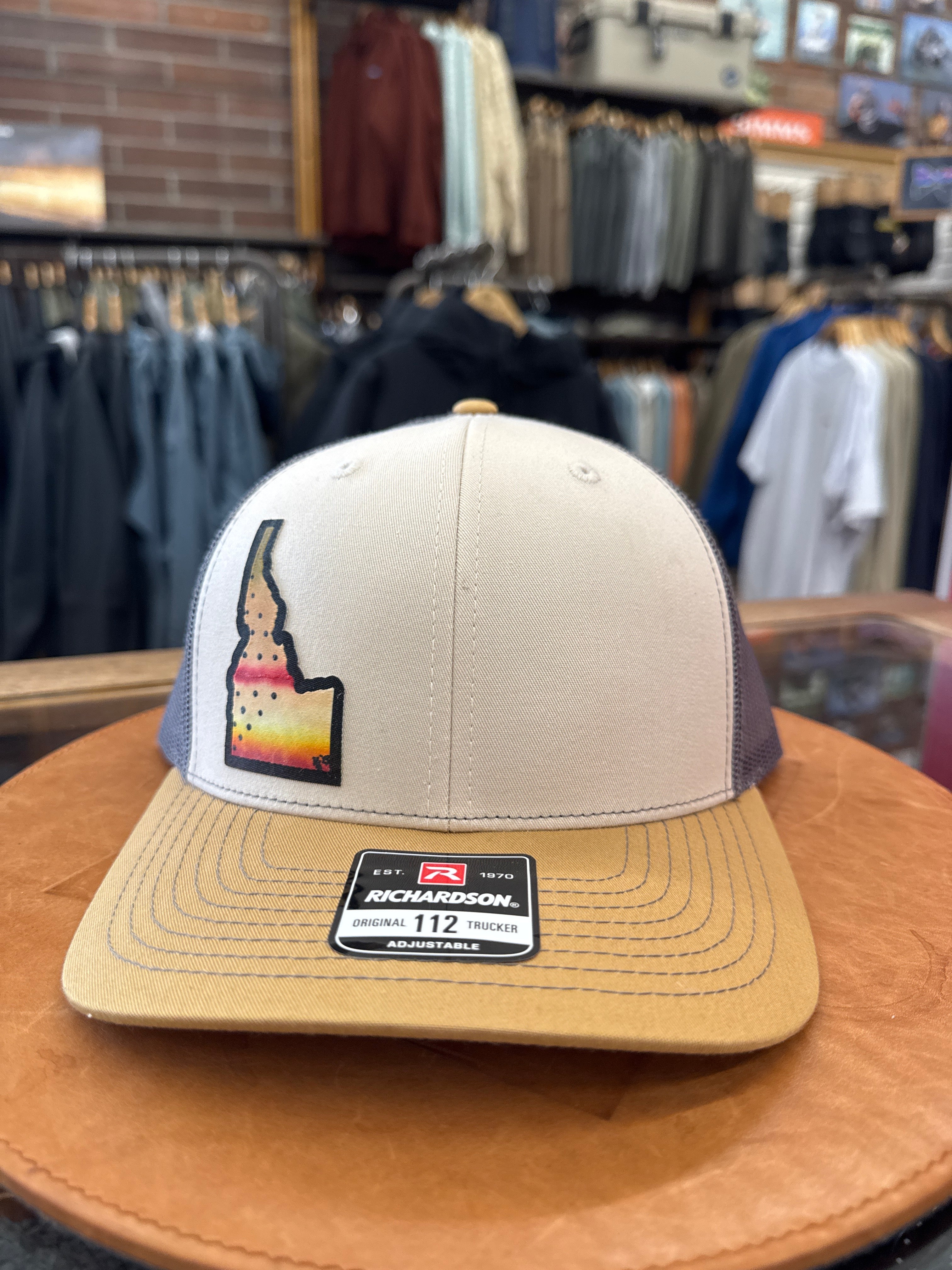 Idaho Image Hat Assorted