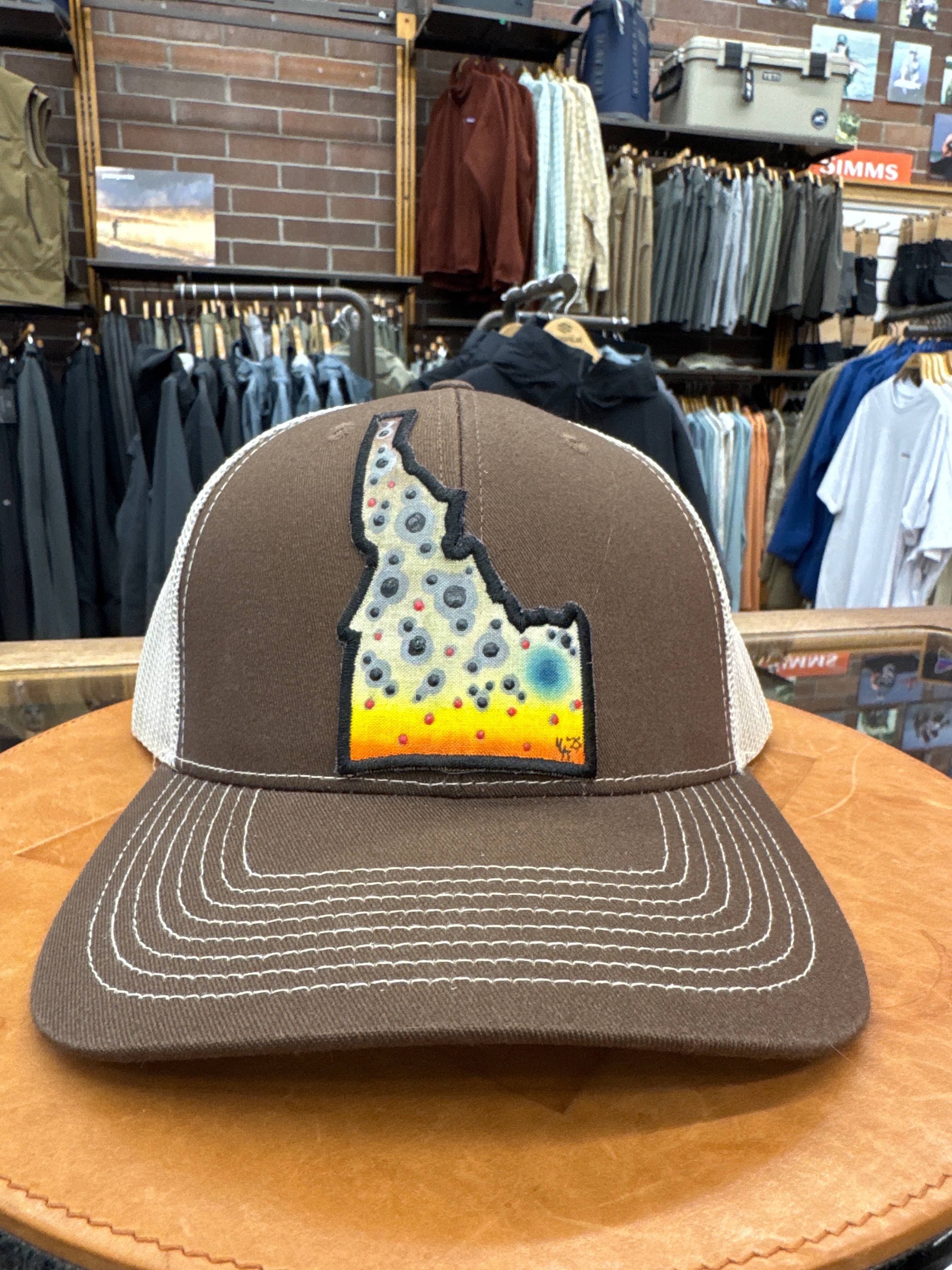 Idaho Image Hat Assorted