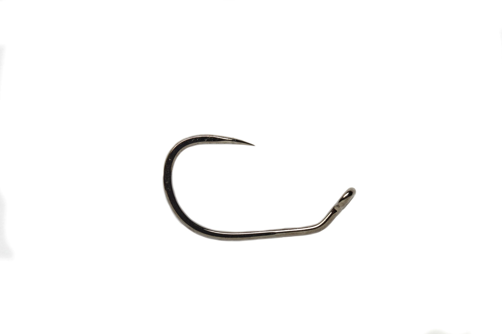 FM5125 - Jig Force Short Black Nickel Barbless Hook