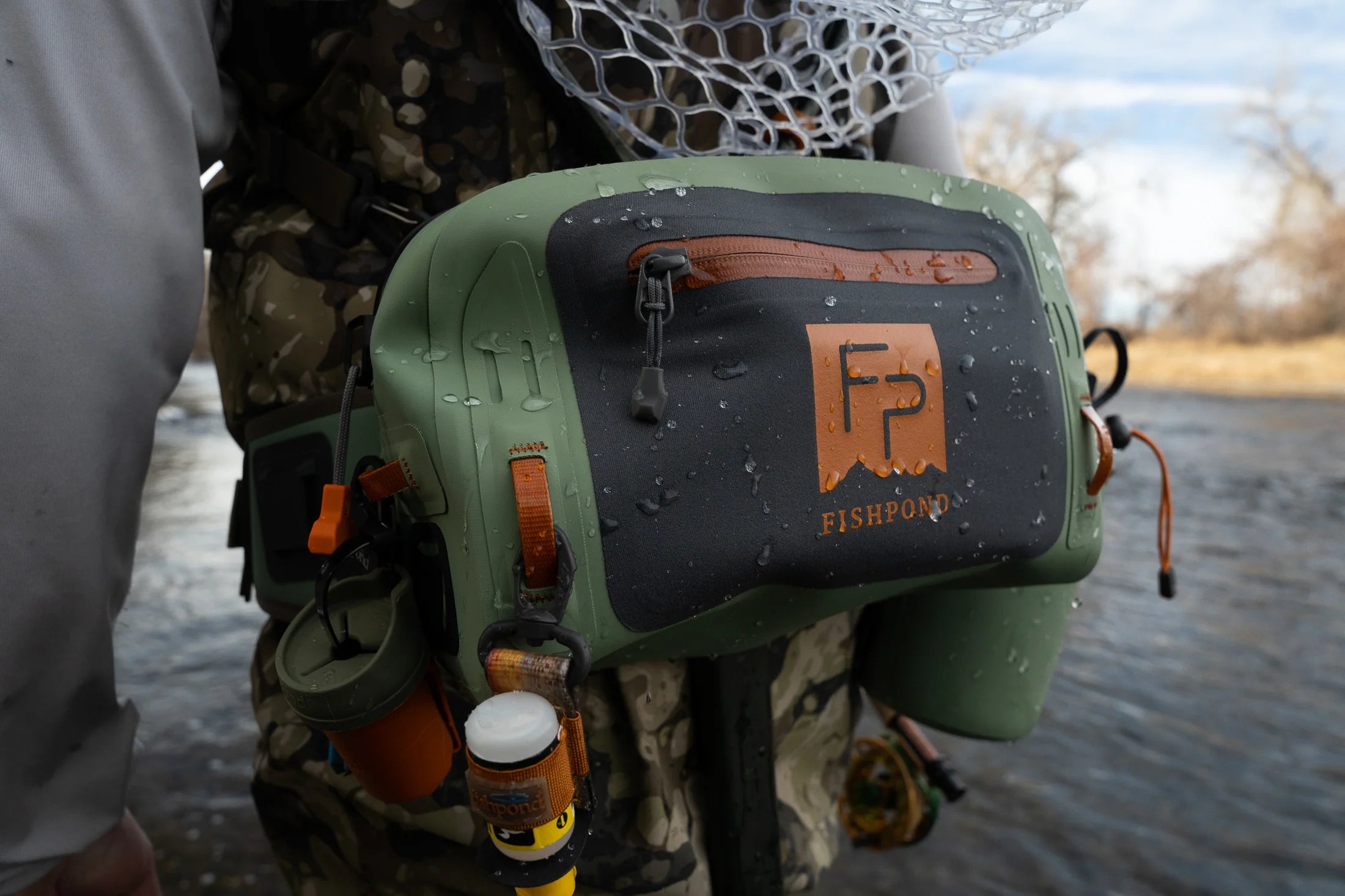 Thunderhead Small Submersible Lumbar