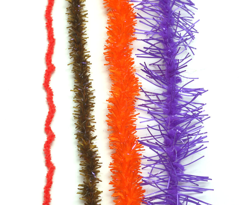 Hareline Dubbin, Inc. Flexi Squishenille