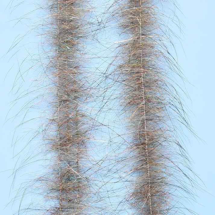 EP Short Foxy Brush - 1.5 Inch
