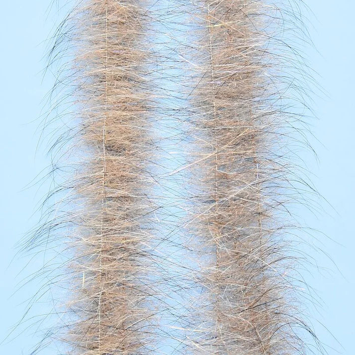 EP Short Foxy Brush - 1.5 Inch