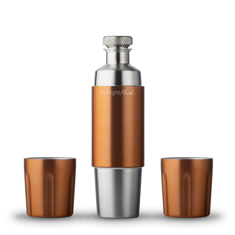 High Camp Flasks - Firelight Flask 750ml