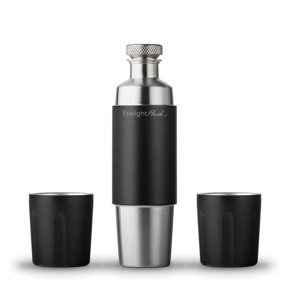 High Camp Flasks - Firelight Flask 750ml
