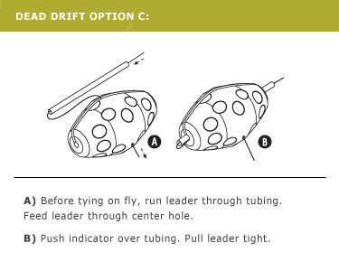 Fish Pimp Strike Indicators