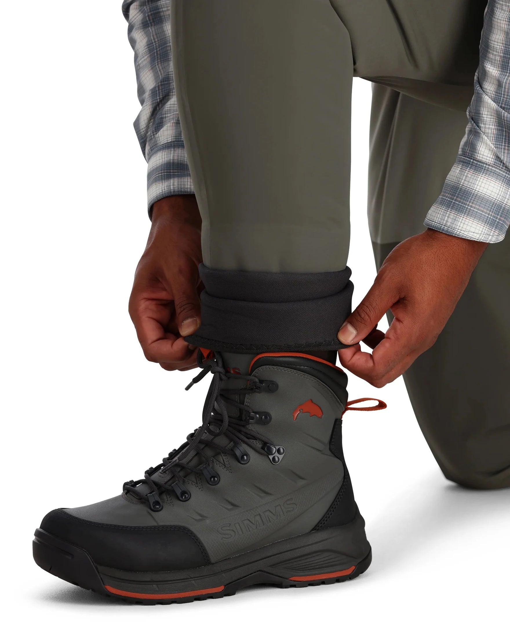 Simms Men's Freestone Waders - Stockingfoot