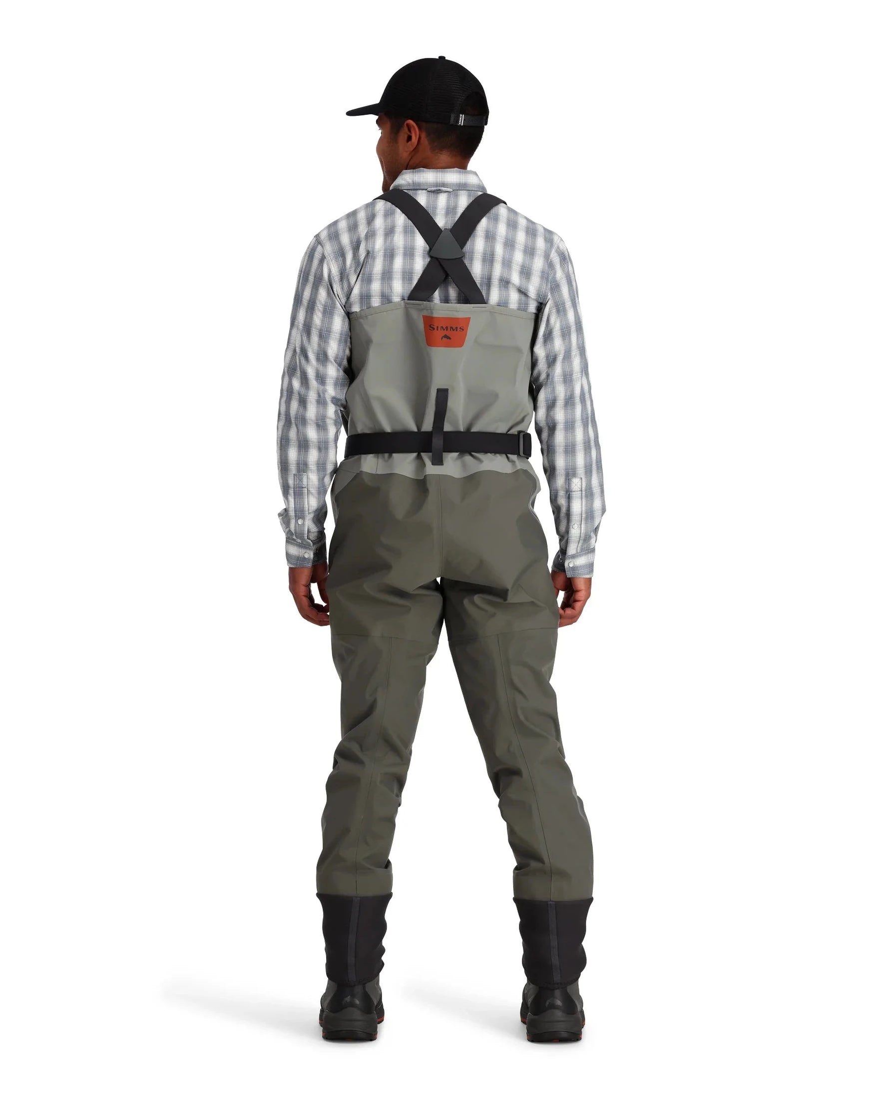 Simms Men's Freestone Waders - Stockingfoot