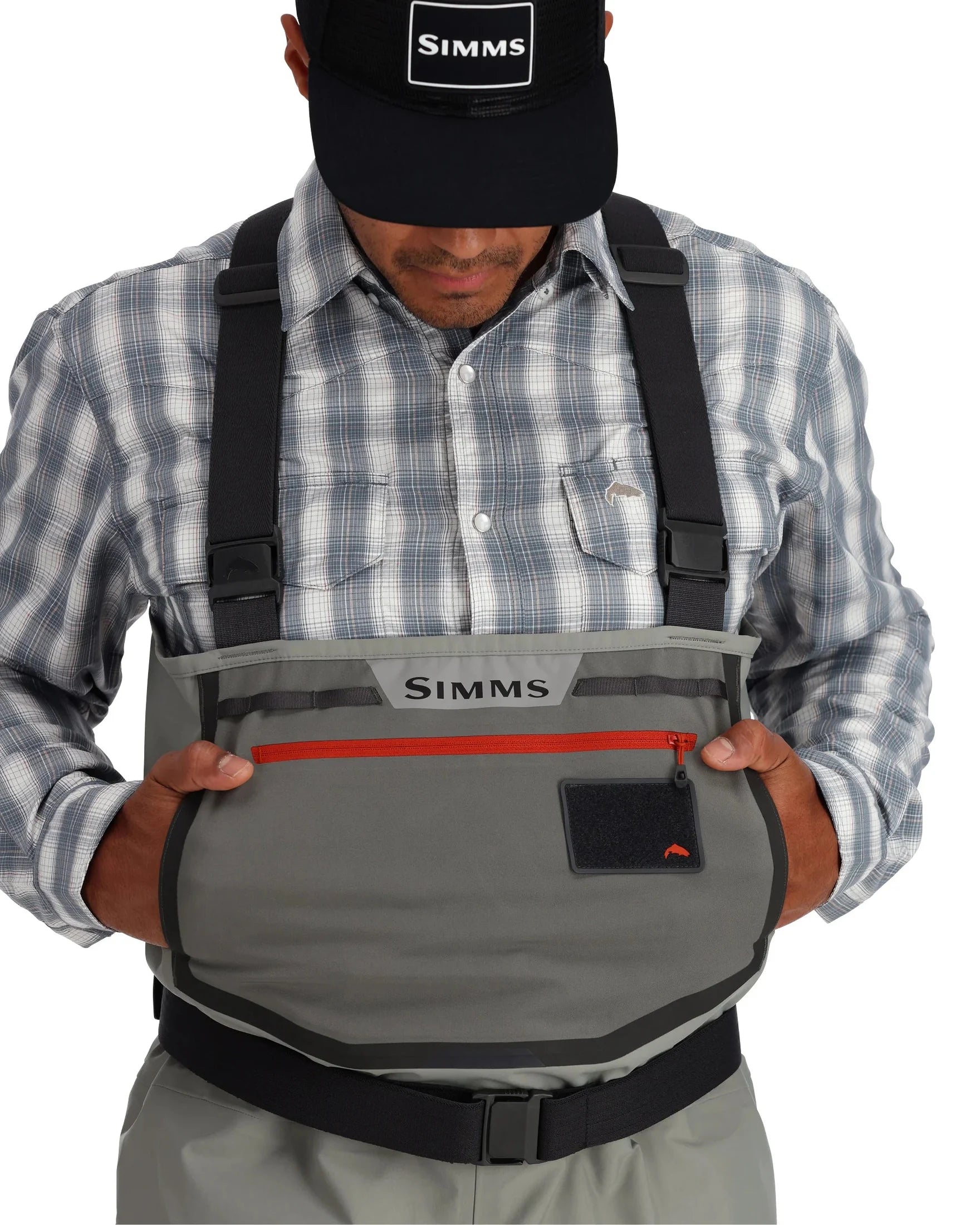 Simms Men's Freestone Waders - Stockingfoot