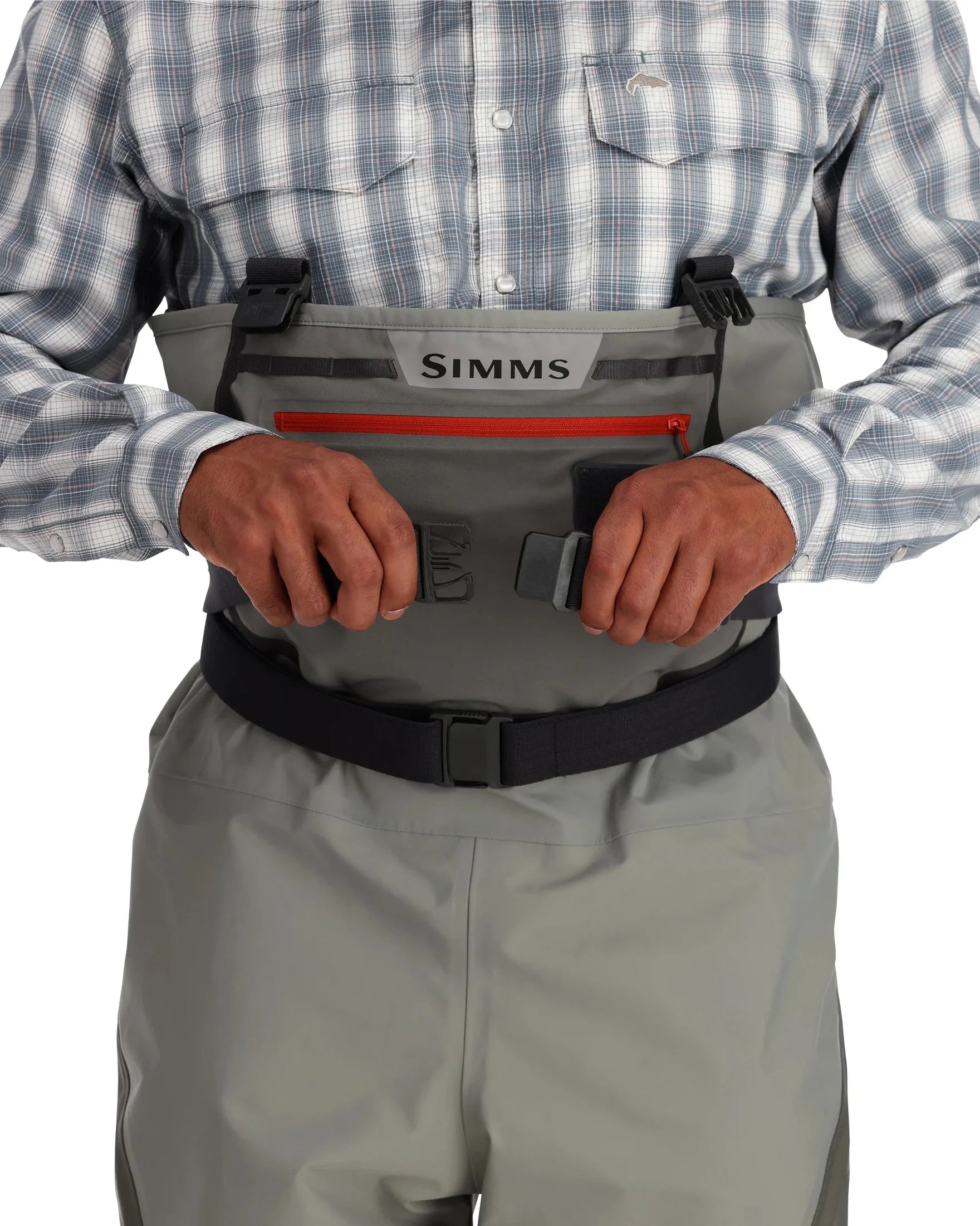 Simms Men's Freestone Waders - Stockingfoot
