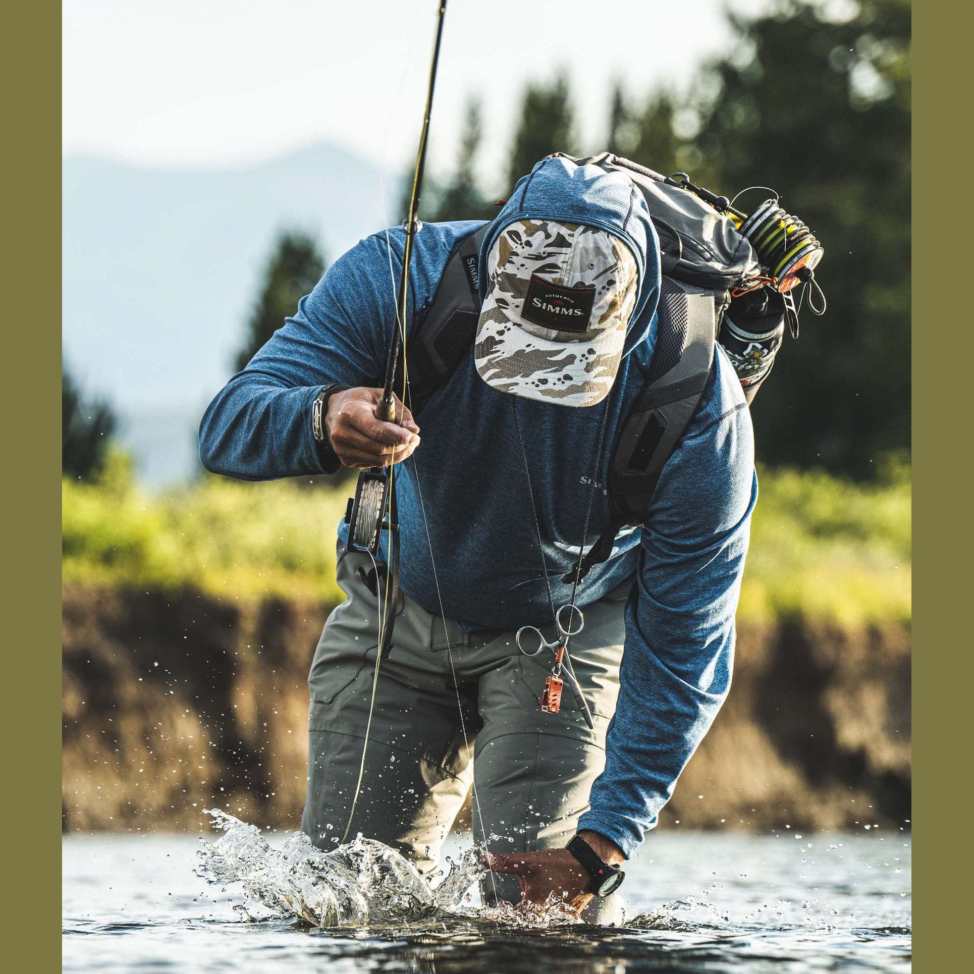 Simms Men's Freestone Wading Pant