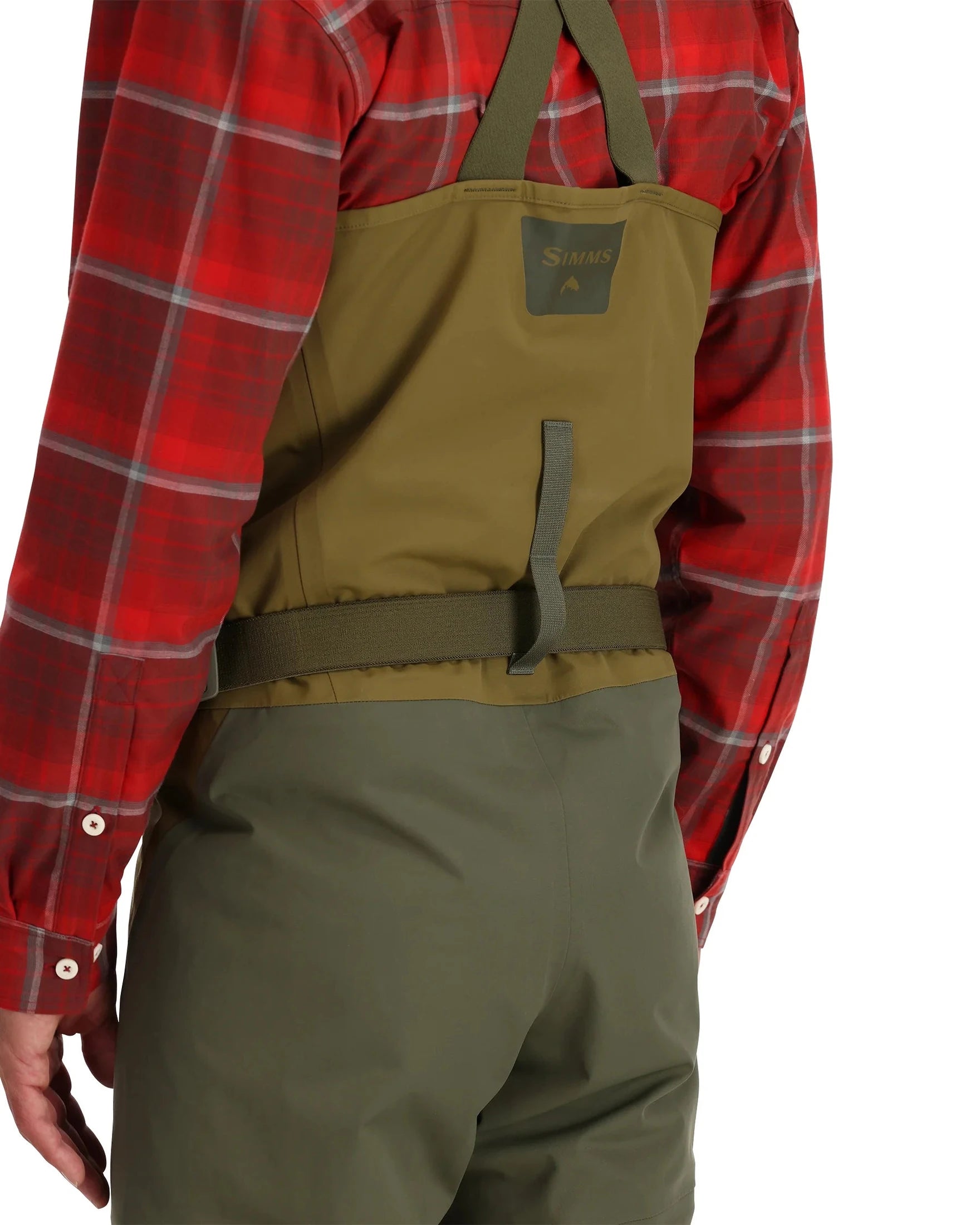 Simms Men's Freestone Z Bootfoot Waders - Rubber Sole