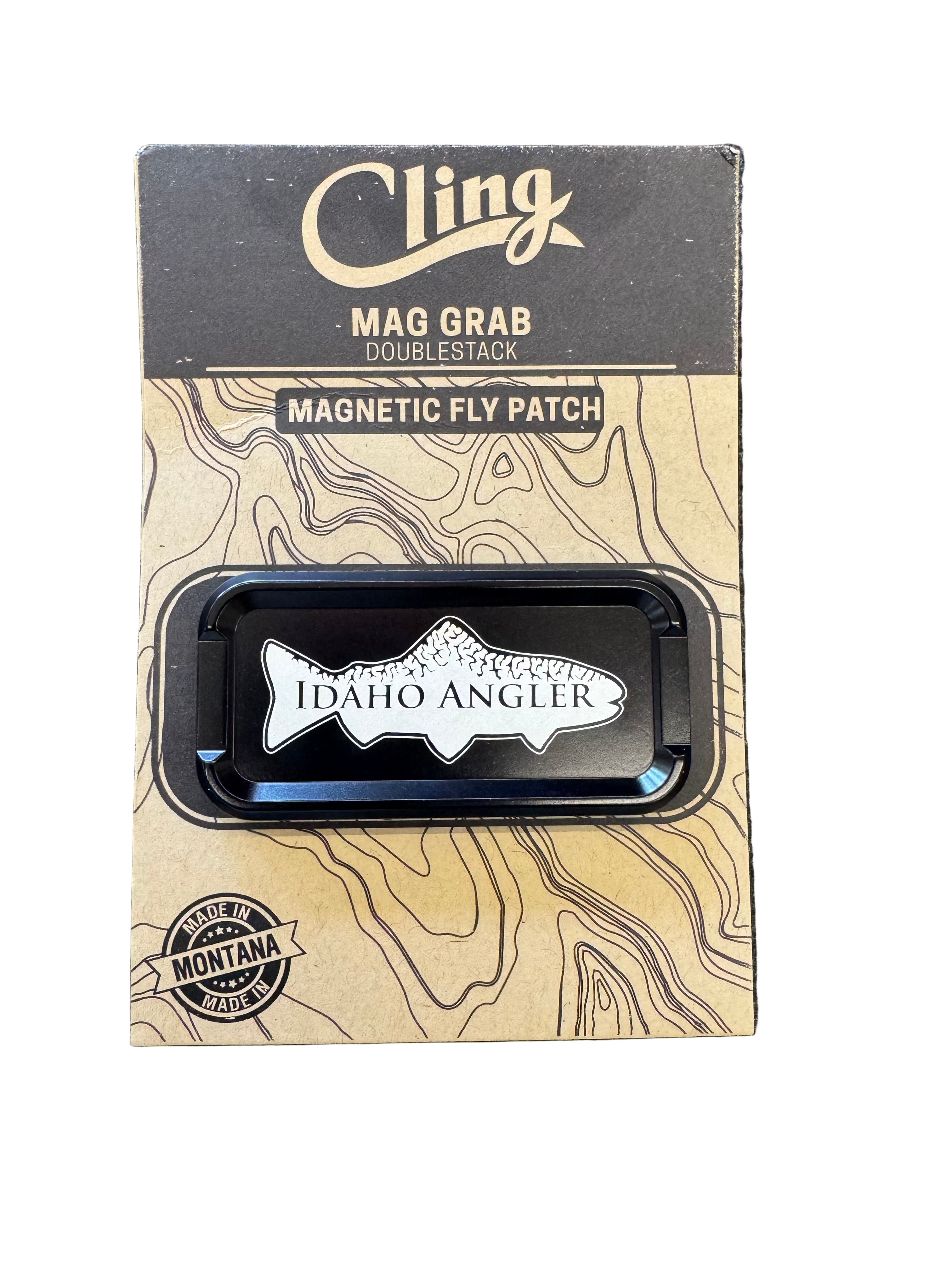 Cling Mag Grab Double Stack