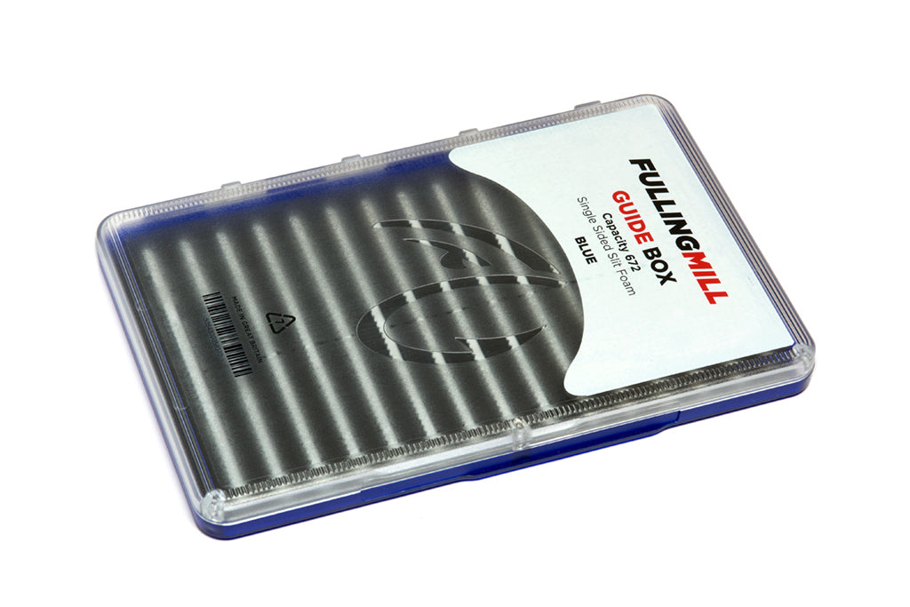 FullingMill Guide Box