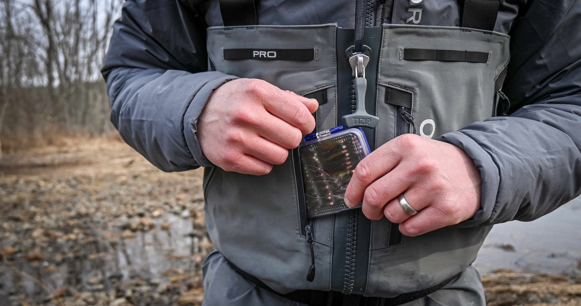 FullingMill Pocket Box