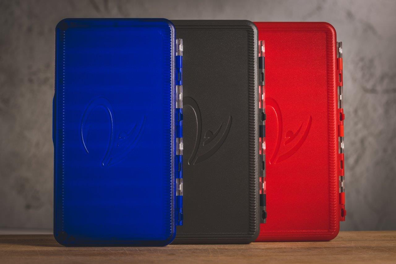 FullingMill Stealth Box