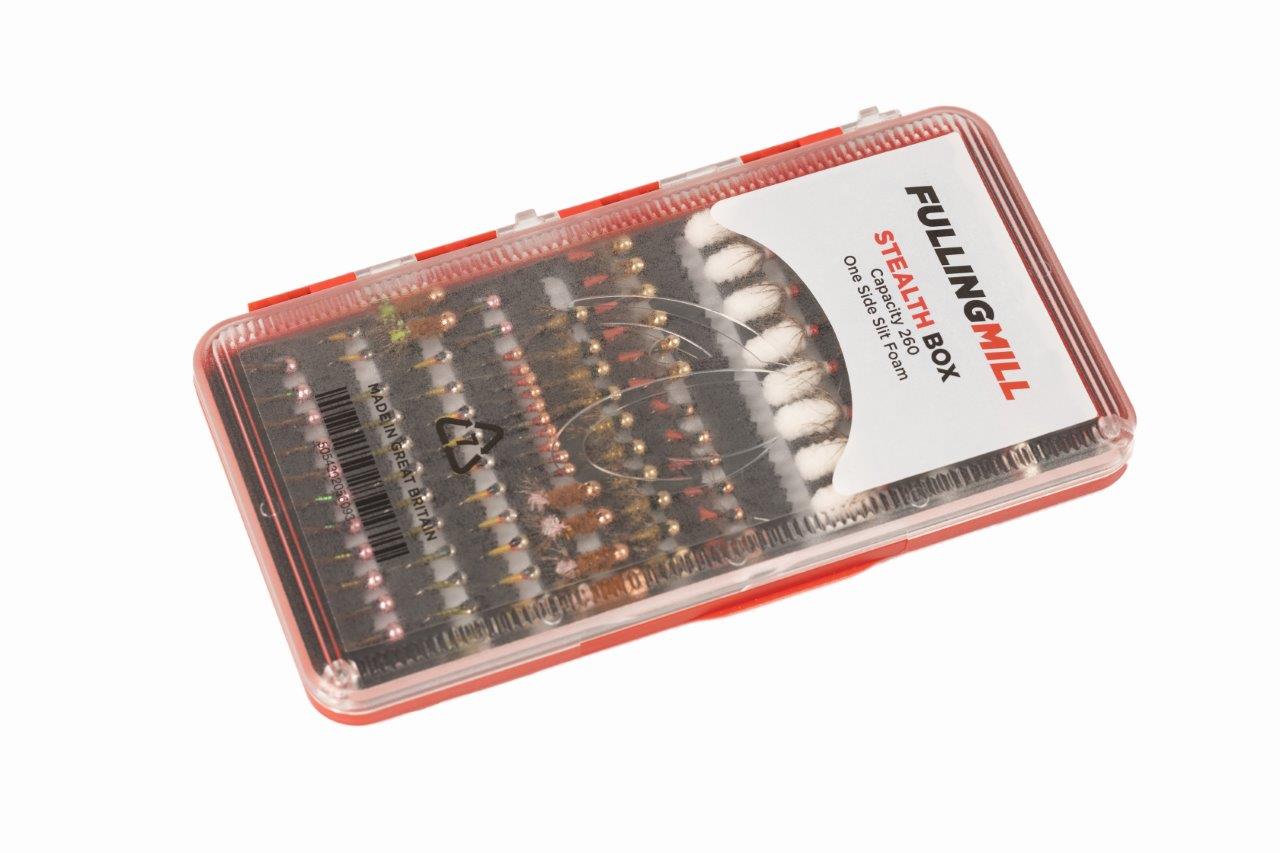 FullingMill Stealth Box