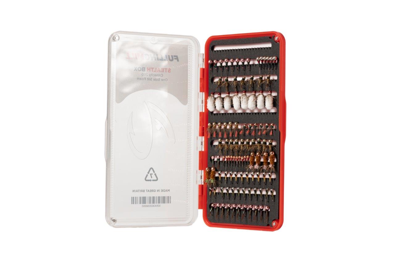 FullingMill Stealth Box