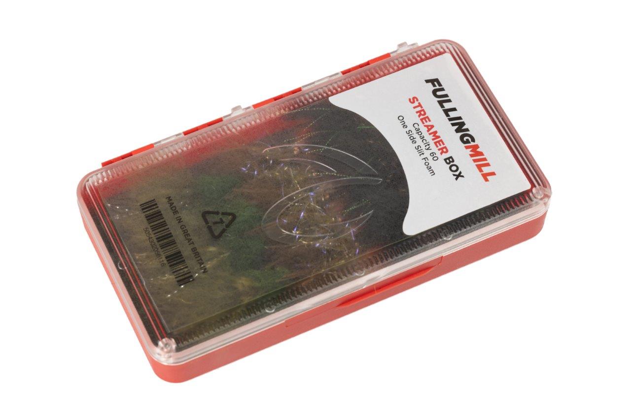FullingMill Streamer Box
