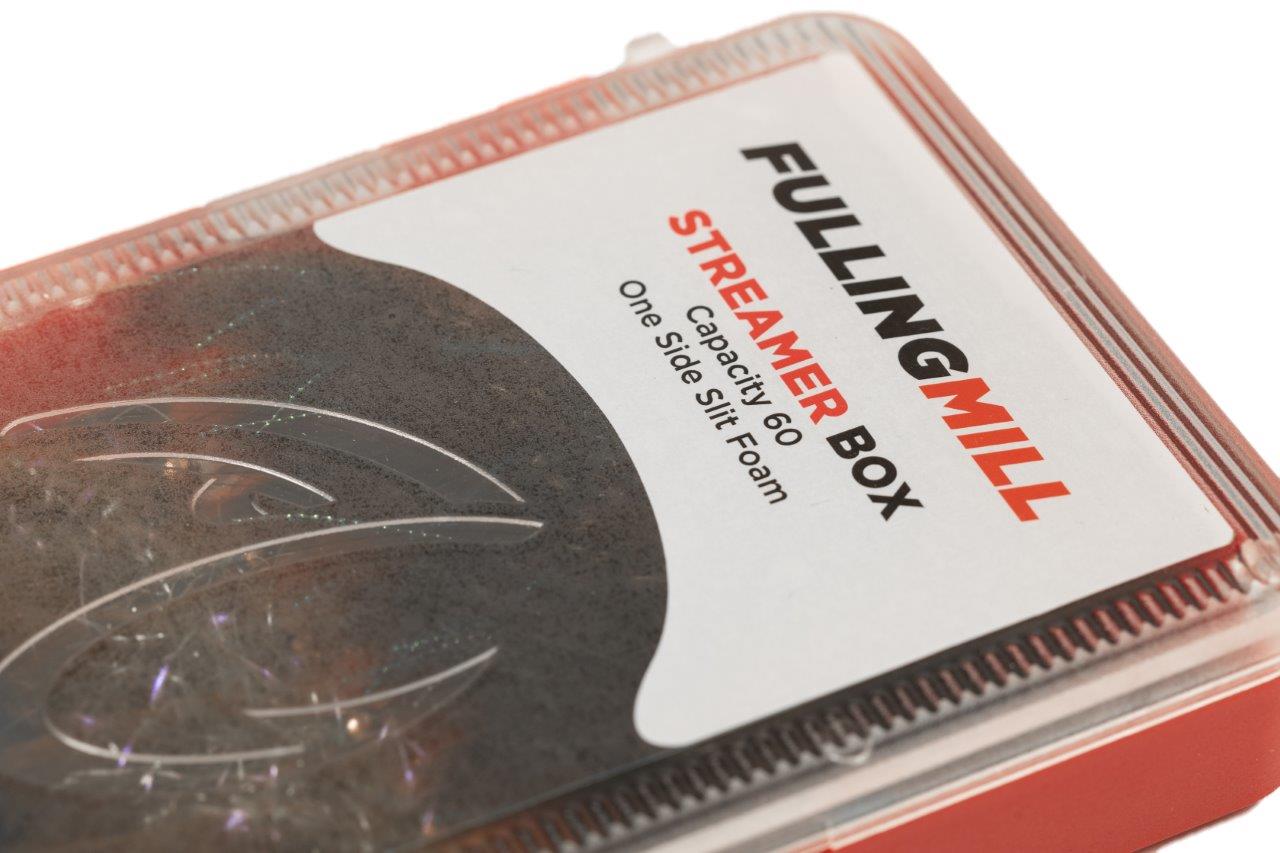 FullingMill Streamer Box