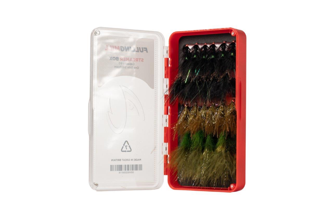 FullingMill Streamer Box