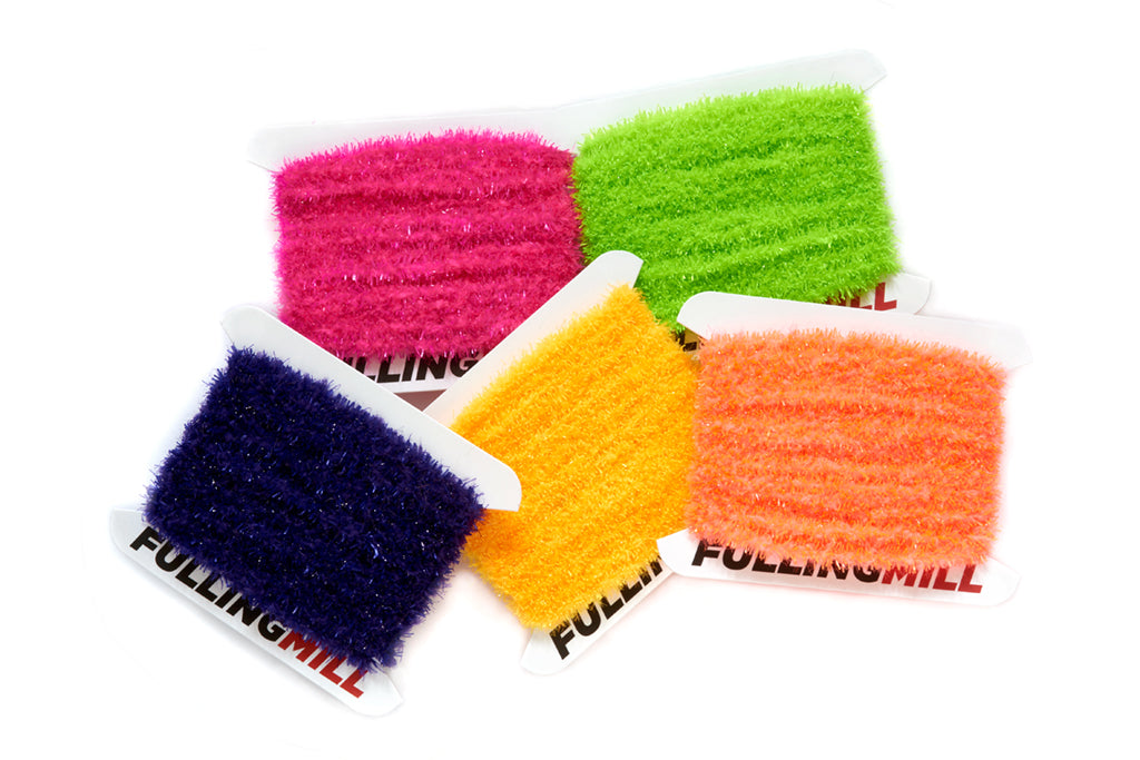 Hareline Dubbin, Inc. Chewy Worm Chenille - Thumbnail 3