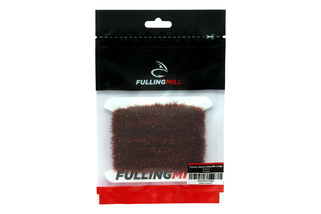 Chewy Worm Chenille