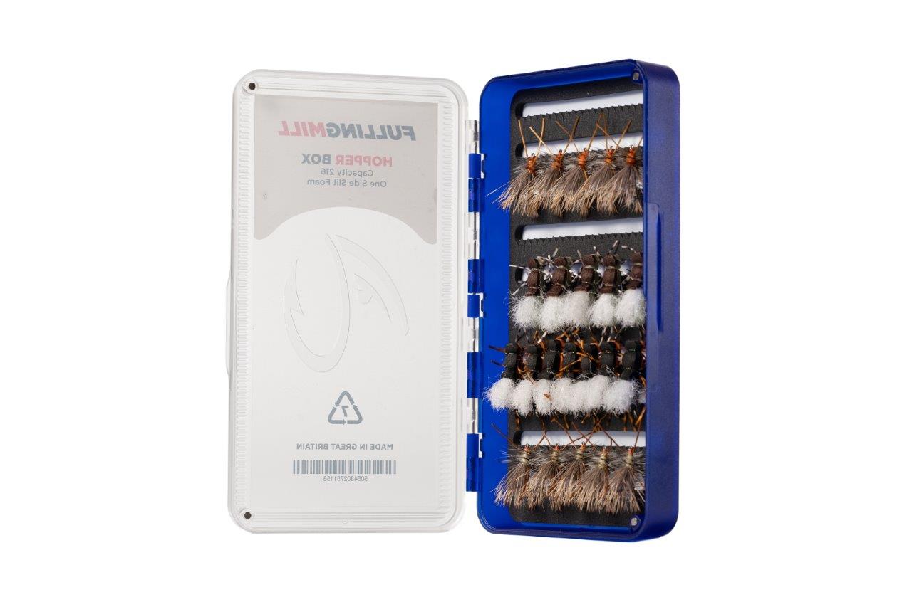 FullingMill Hopper Box