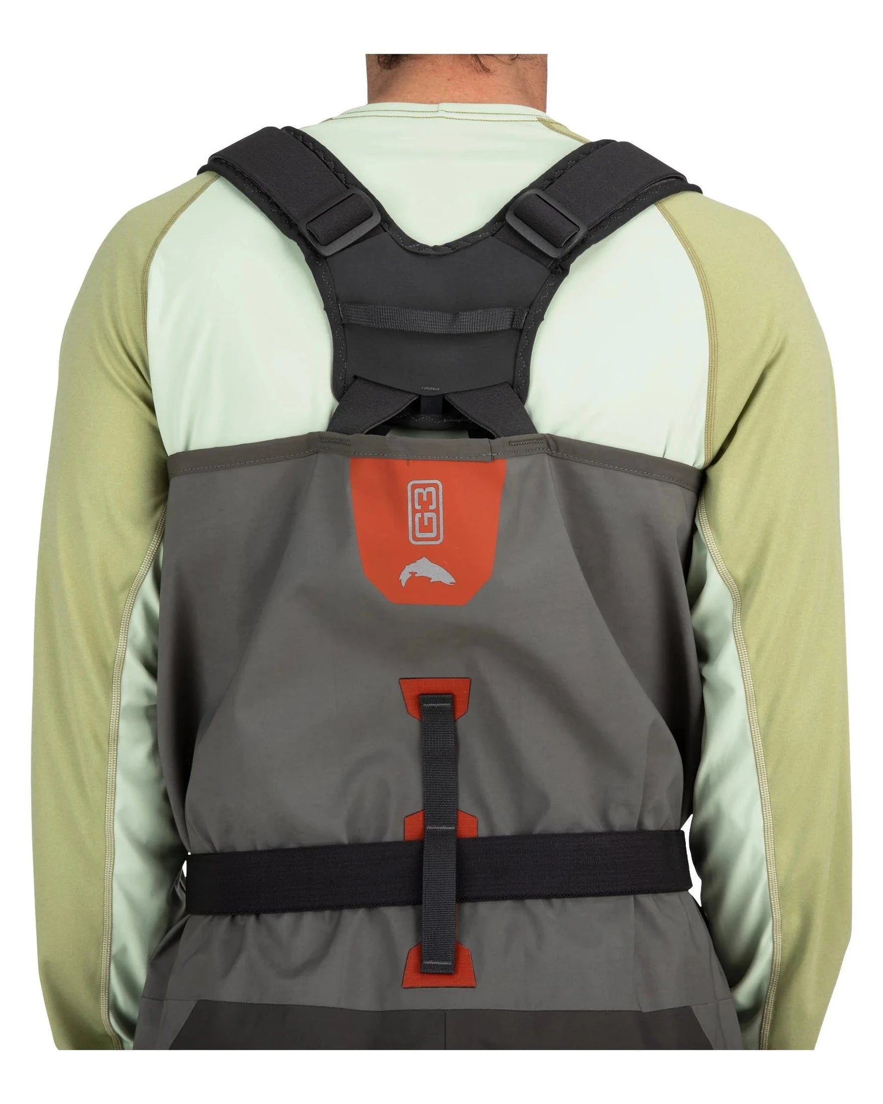 Simms Men's G3 Guide Waders - Stockingfoot