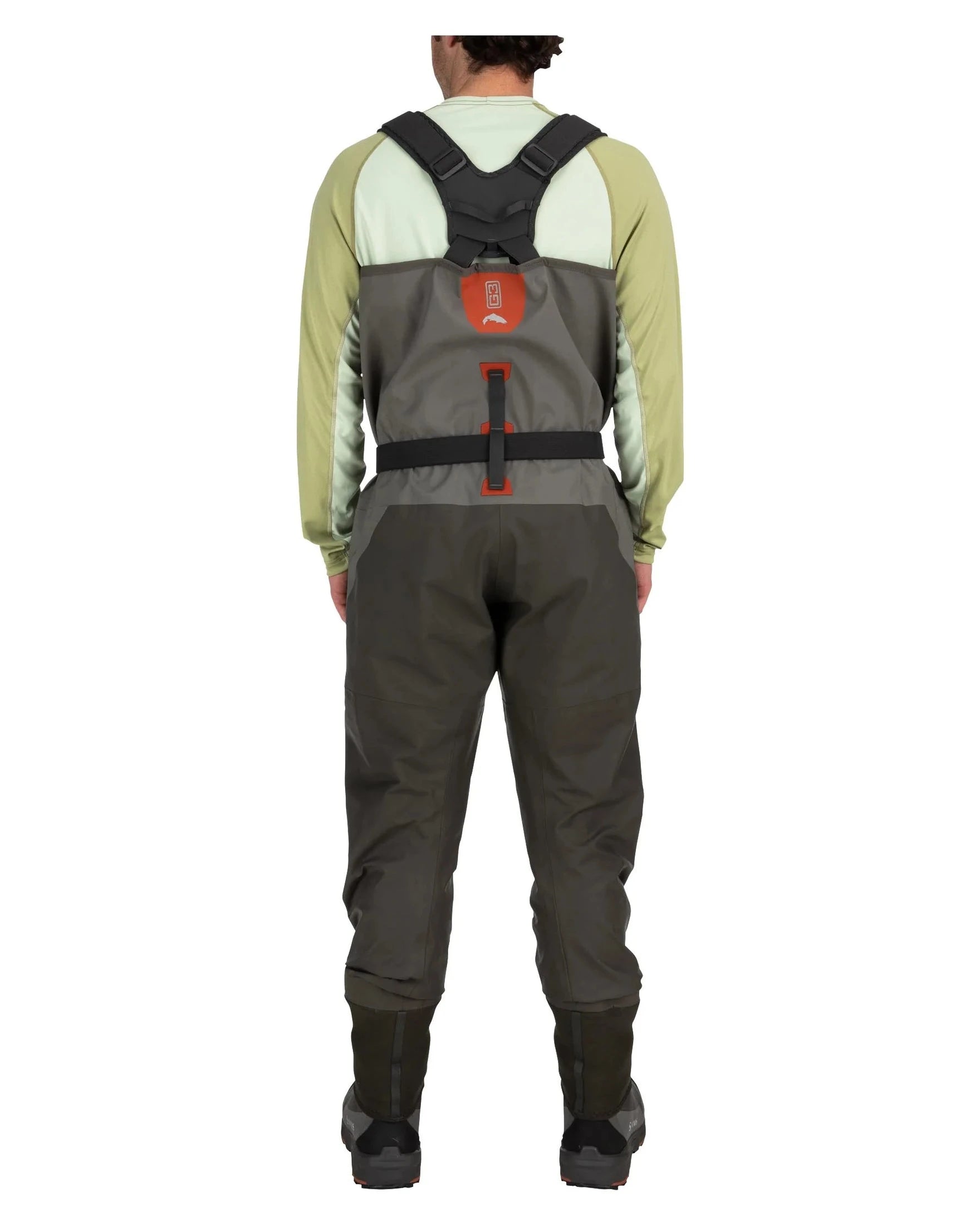 Simms Men's G3 Guide Waders - Stockingfoot