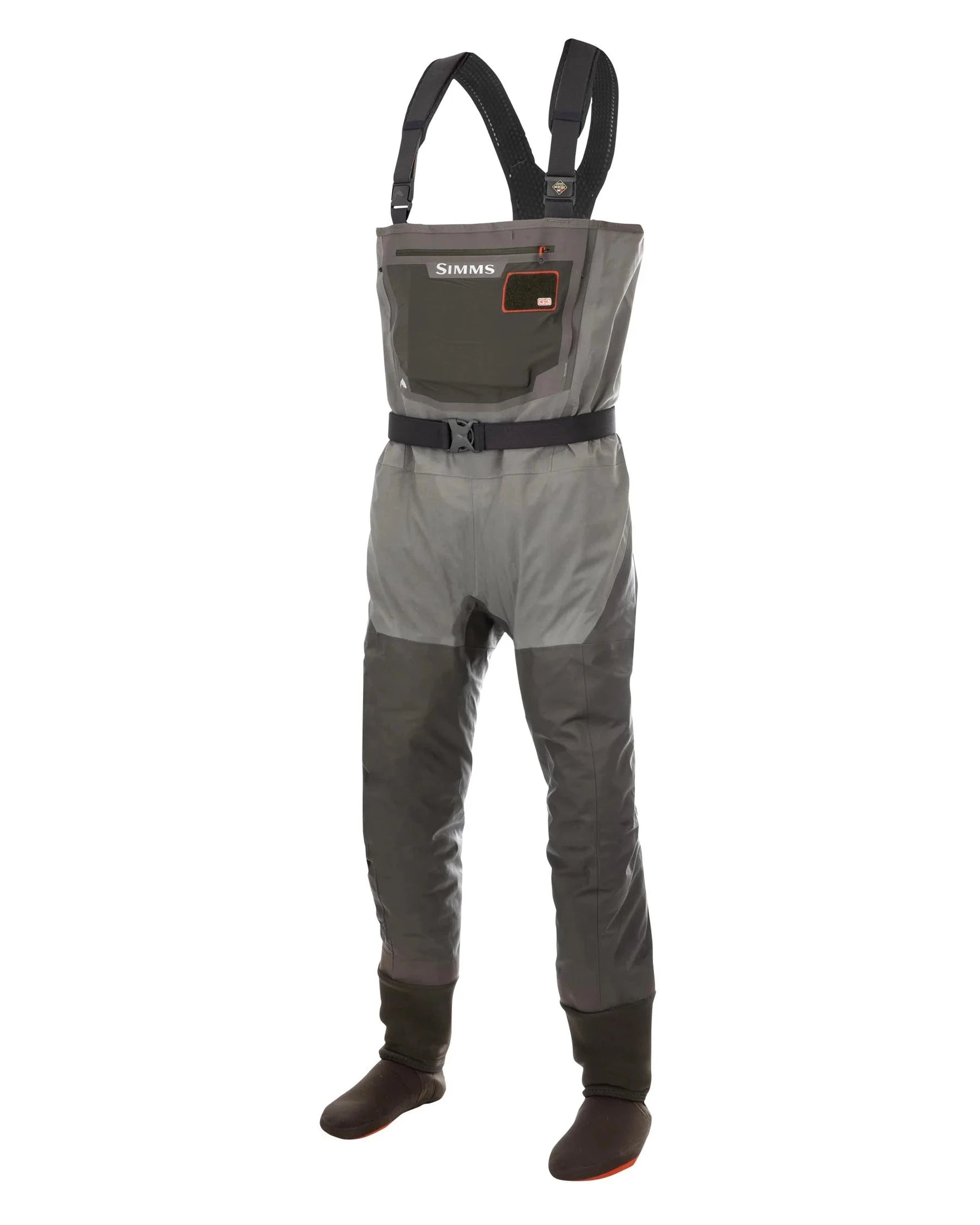 Simms Men's G3 Guide Waders - Stockingfoot