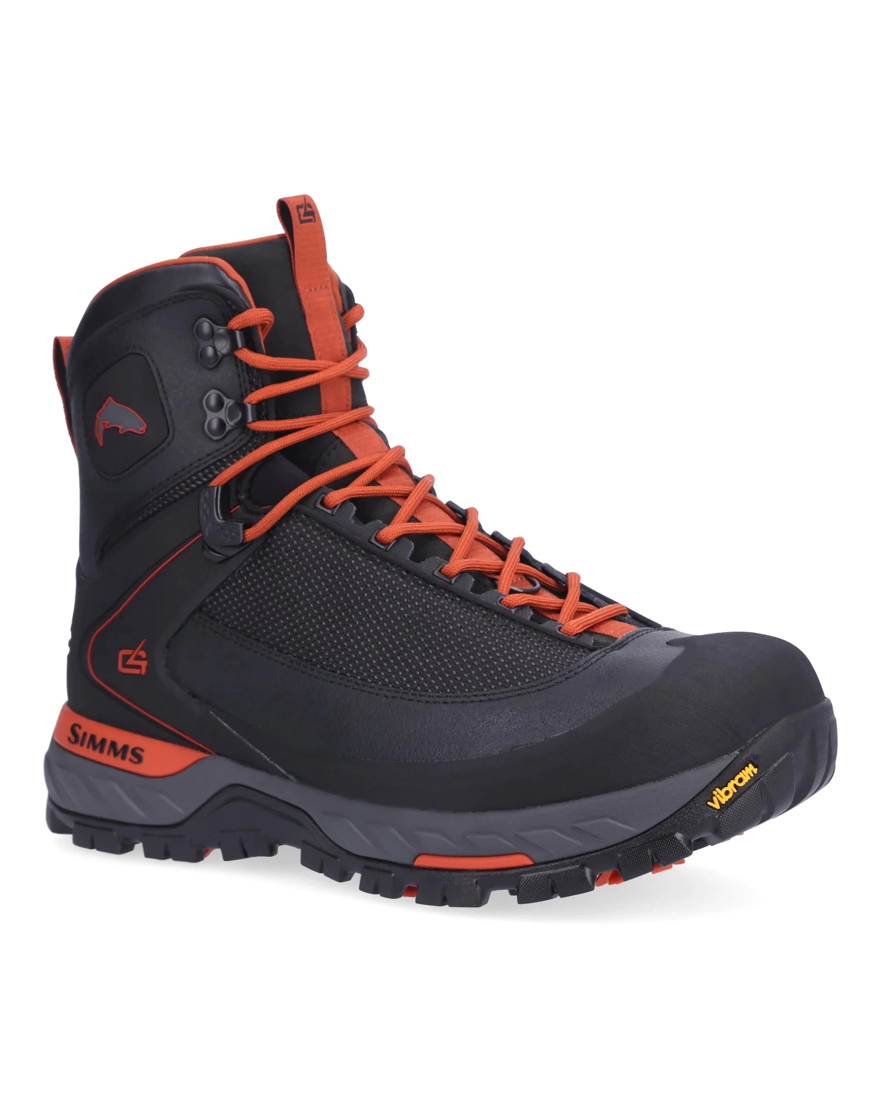 Simms Men's G4 PRO Powerlock Wading Boots