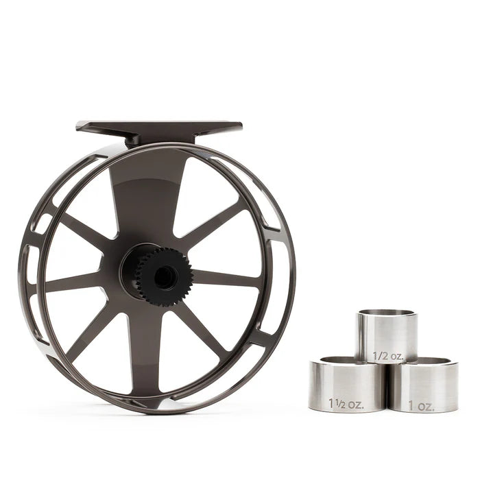 Lamson Guru E Series Reel