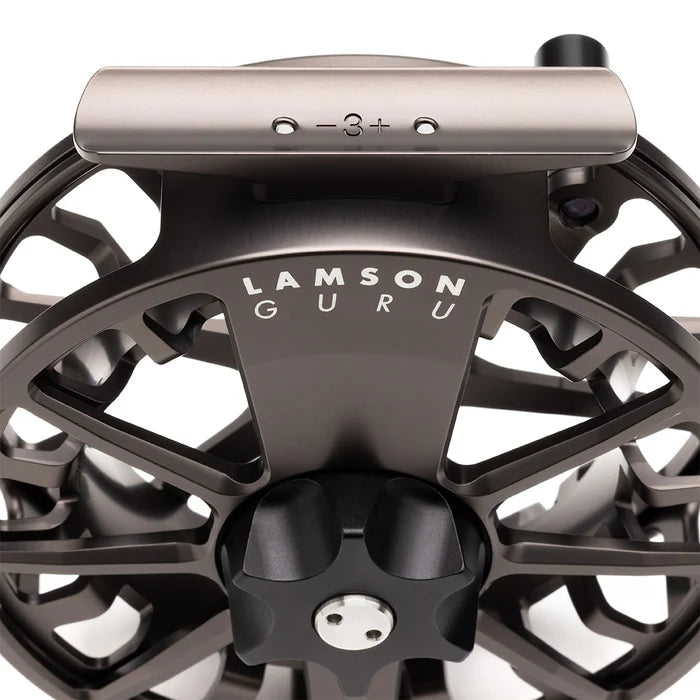 Lamson Guru E Series Reel