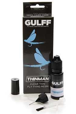 Gulff UV Resin Clear Thinman