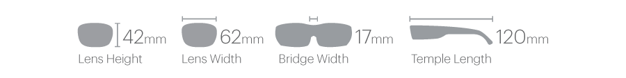 Smith Guide's Choice Polarized Sunglasses