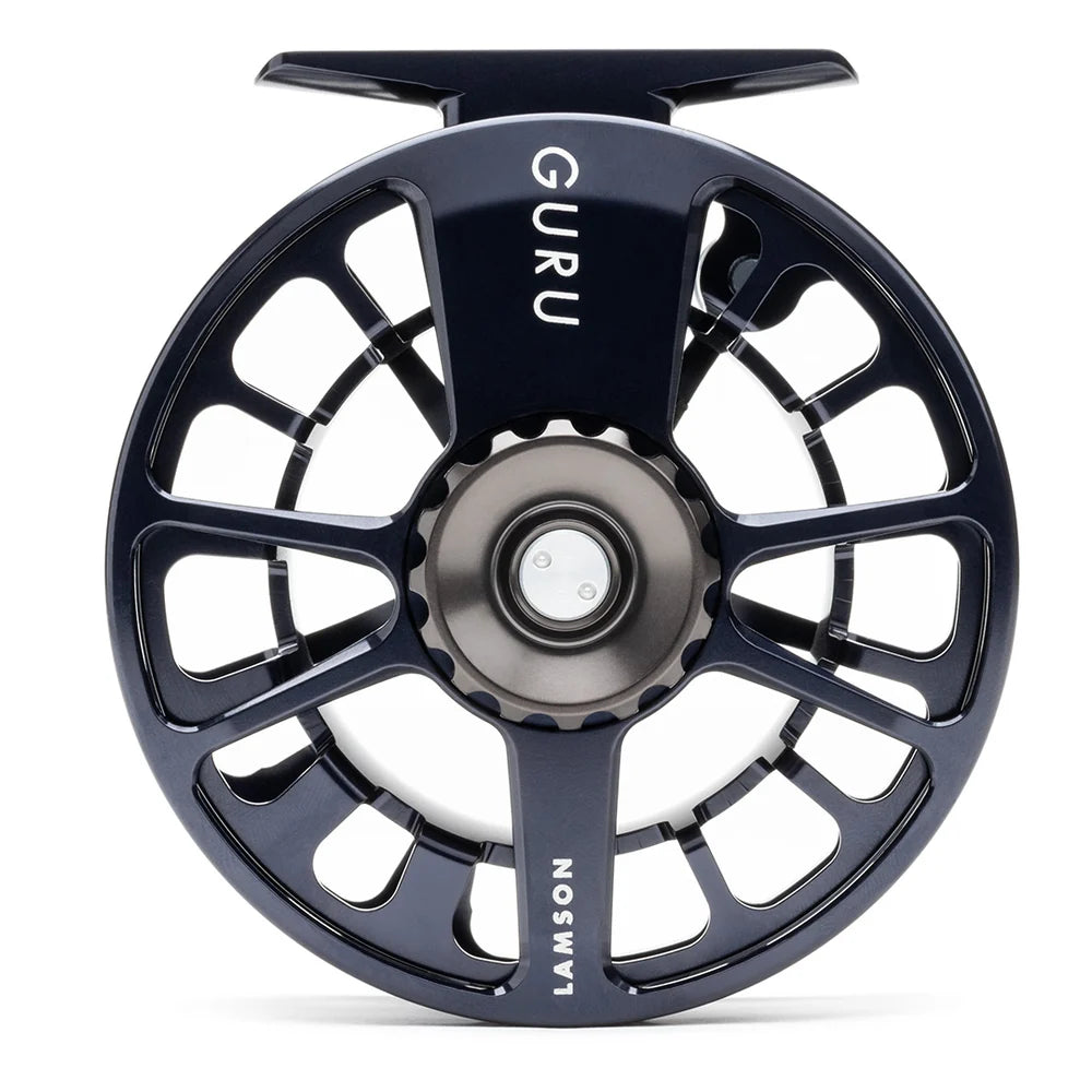 Lamson Guru X Reel